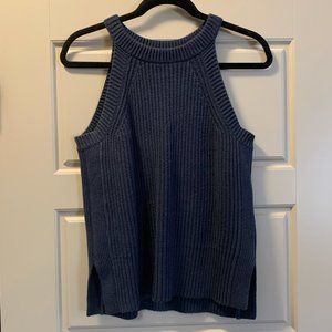 Marine Layer Sweater Tank - Size Medium